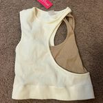Boutique Cropped Tank Size M Photo 0