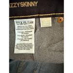 Michael Kors MK Izzy Skinny Jeans Women’s Size 8 Dark Wash Denim Mid Rise NWT Photo 5