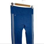 Fabletics Seamless Set Atlantic Blue/White M Photo 9