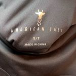 American Tall Balance Flare Yoga Pants Leggings Black Pockets Women's Small Tall Size undefined Photo 12