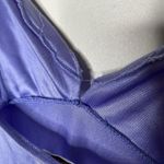 Diane Von Furstenberg  Vintage *Flaws* Purple Long Nylon Nightgown Dress Medium Photo 15