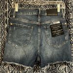 Modern American Denim Shorts Size 26 Photo 1