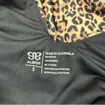 ALBION FIT Albion Animal Print One Piece Swimsuit Photo 3