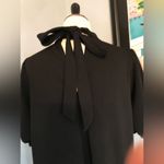 Black Short Sleeve Knee Photo 1