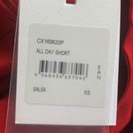 C/MEO COLLECTIVE  All Day Salsa Shorts Size XS NWT Photo 9