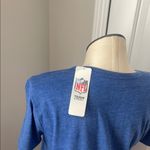 NFL New York Giants Blue logo Tunic New size large Photo 2