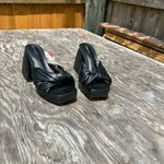 Circus by Sam Edelman - Circus NY by Sam‎ Edelman chunk platforms size 6.5 black Marianna Photo 2