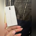 Endless Rose NWOT Cold Shoulder lace top. Style tags attached, size Medium Photo 14