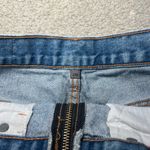 Carmar Denim  Skirt With Zipper in the Front Photo 3
