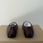 Everlane  The Day Mary Jane in Deep Brown, Size 8.5 Photo 4