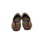 Rothy's  Shoes The Flat Round Toe Small Cat Leopard Ballet Flats Size Women's 8.5 Photo 2
