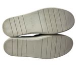 Vince Preston Felted Skate White Woven Slip-on Sneakers in Anchor Blue Size 7.5 Photo 6