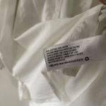 Universal Threads Universal Thread White Cotton Oversized Button Down Shirt (L) Photo 3