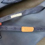 REEF  Dark Blue Flip Flops with Tan Accents Size 10 Photo 2