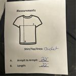 Style & Co  Women's Sherpa Lined Collar Denim Jacket Blue Size L Casual Photo 11