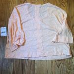 Free People NWT  / we the free georgia peach top Photo 4