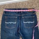 Lucky Brand Lucky‎ brand women’s Dayton sweet n low bootcut jeans size 4 Photo 9