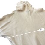 Laundry by Shelli Segal  Ivory cowl neck dolman sleeve sweater Size SMALL Photo 6