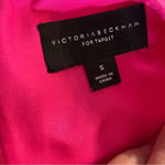 Victoria Beckham for Target women's hot pink sleeveless top size small Photo 2