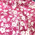 ZARA NWT  Corset Pink Floral Bodysuit M Photo 12