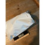 Y2K Hawthorne Gray Knit Sweater Medium Green Striped Crewneck M‎ Color Block Photo 8