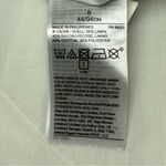 Banana Republic  Womens 8 Linen Blend Long & Lean Blazer Stripes Neutral Career Photo 5