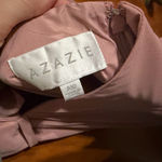 Azazie  Evalleen Bridesmaid Dress Photo 2