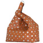 Rebecca Minkoff NWT Tan Studded Shoulder Bag Photo 1