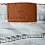 Isaac Mizrahi Issac Mizrahi Live Cropped High Rise Jeans Photo 7