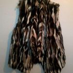 Michael Kors  Faux Furs  Women's Faux Fur Vest Size XL Photo 0