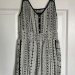 Button Down Romper Size M Photo 1