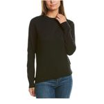 Zadig & Voltaire  Miss Skull Degrade Studs Black Crewneck Photo 8