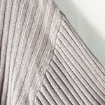 Urban Outfitters UO Jill Turtleneck Sweater Mini Dress Grey Women’s Large Photo 11