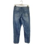 Ella Moss Women's High Waist Straight Leg Jeans Photo 1