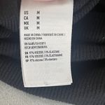 American Eagle Dress Women Medium Soft & Sexy Black Ribbed Flowy Stretch Skater Photo 8