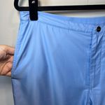 Ralph Lauren Golf Women's Lined Performance Pants Light Blue Outdoor Wind Sz 12 Photo 4