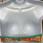 Luli Fama  Fiesta de Flores Fringe Bikini Top Photo 4