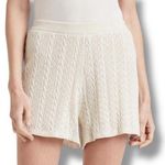 Splendid NWT Cosette Crochet Shorts Size S Silk Blend RM3A520 $118 Photo 0