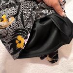 Thalia Sodi Thalia‎ Sodi Womens Tops Size L Floral Ruffle Layered Off The Shoulder Photo 4