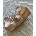 SKIMS  Ultimate Balconette Push Up Bra Sand Size 34C Photo 4