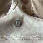 Lululemon White  Bra Sports Photo 3