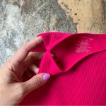 Intimately Free People Not So Basic Brami Top Women’s Size M/L Bright Pink Photo 1