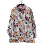 Style & Co Sport vintage zip up windbreaker jacket Photo 1