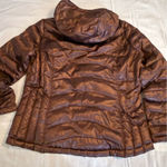 Andrew Marc  down Hooded Puffer Jacket Photo 4