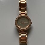 Geneva Rose Gold Watch Photo 2