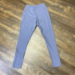 Gymshark Dreamy Leggings 2.0 Steel Blue Women’s Medium Pockets Workout Yoga Gym Photo 8