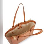 Marc Jacobs  Commuter Leather Tote – Smoked Almond – Photo 3