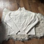 & Other Stories & OTHER STORIES Cropped Mock Neck Sweater Photo 4