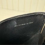 Dolce Vita Women's Marsha Platform Black Slide Sandals 402 Size 9.5 Photo 4