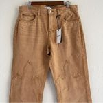 RE/DONE Easy Straight in Western Desert Sand NWT Size 28 Photo 3
